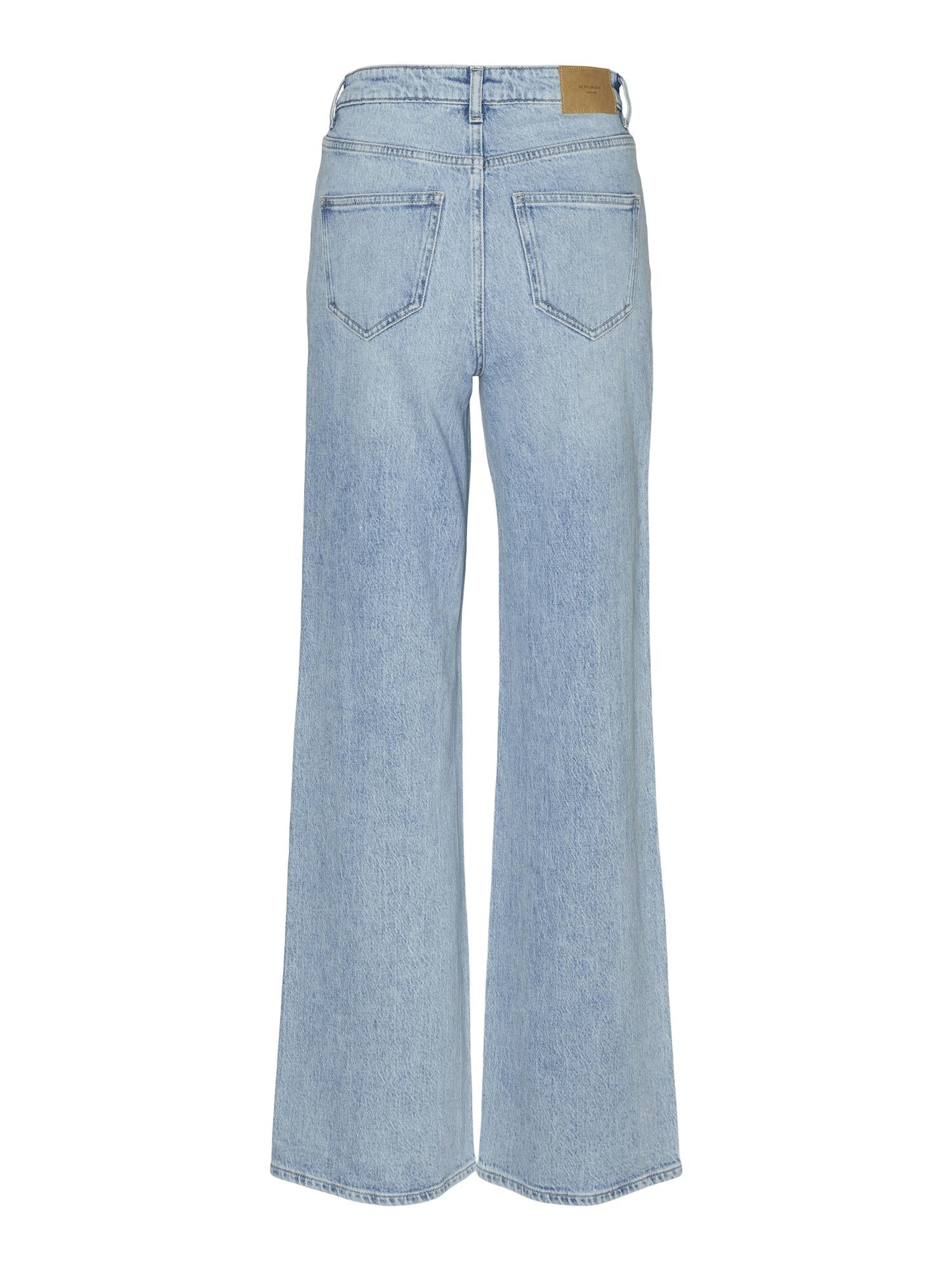 Tessa wide jeans - novalieshop