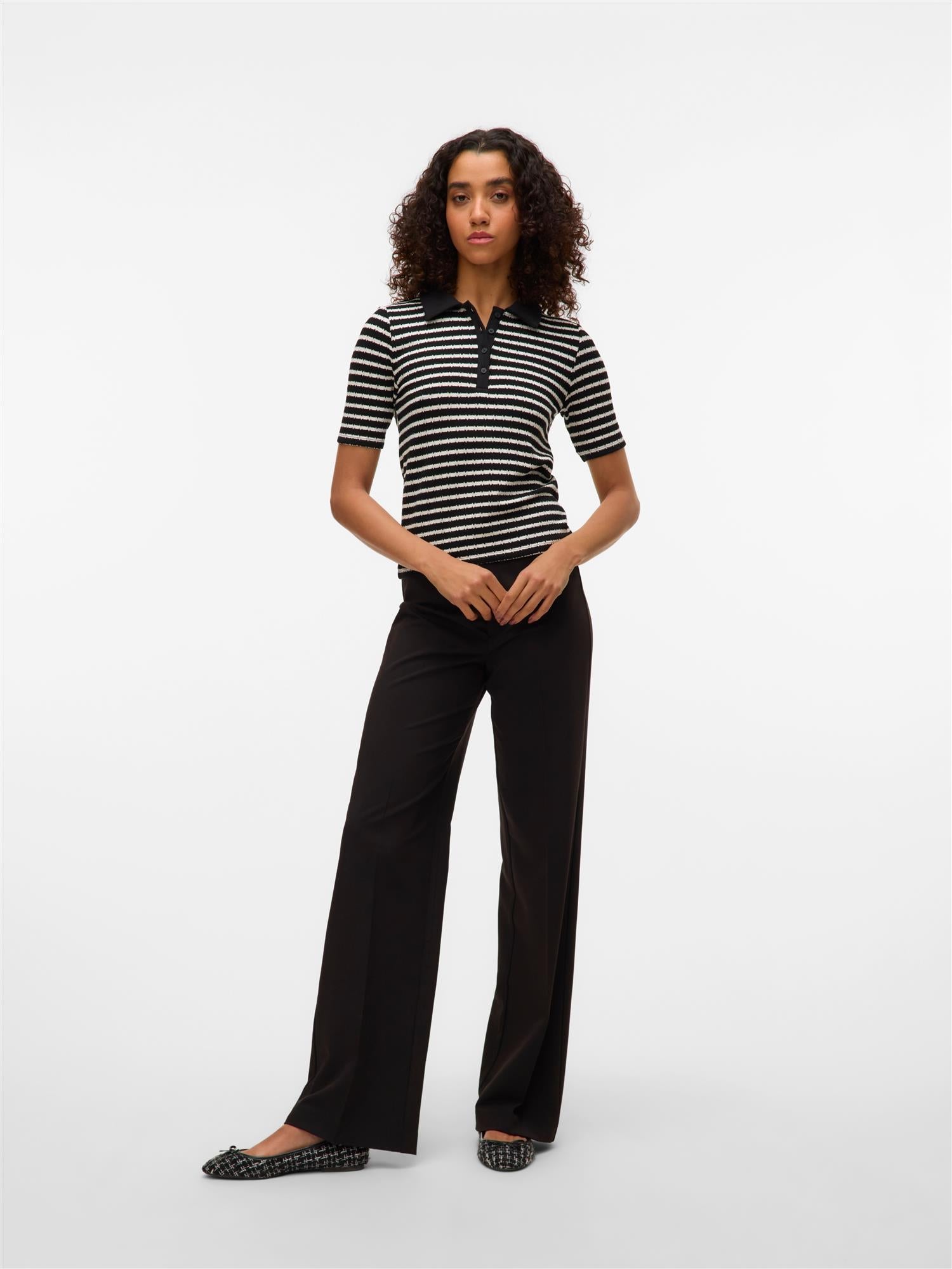 Texas straight pant - novalieshop