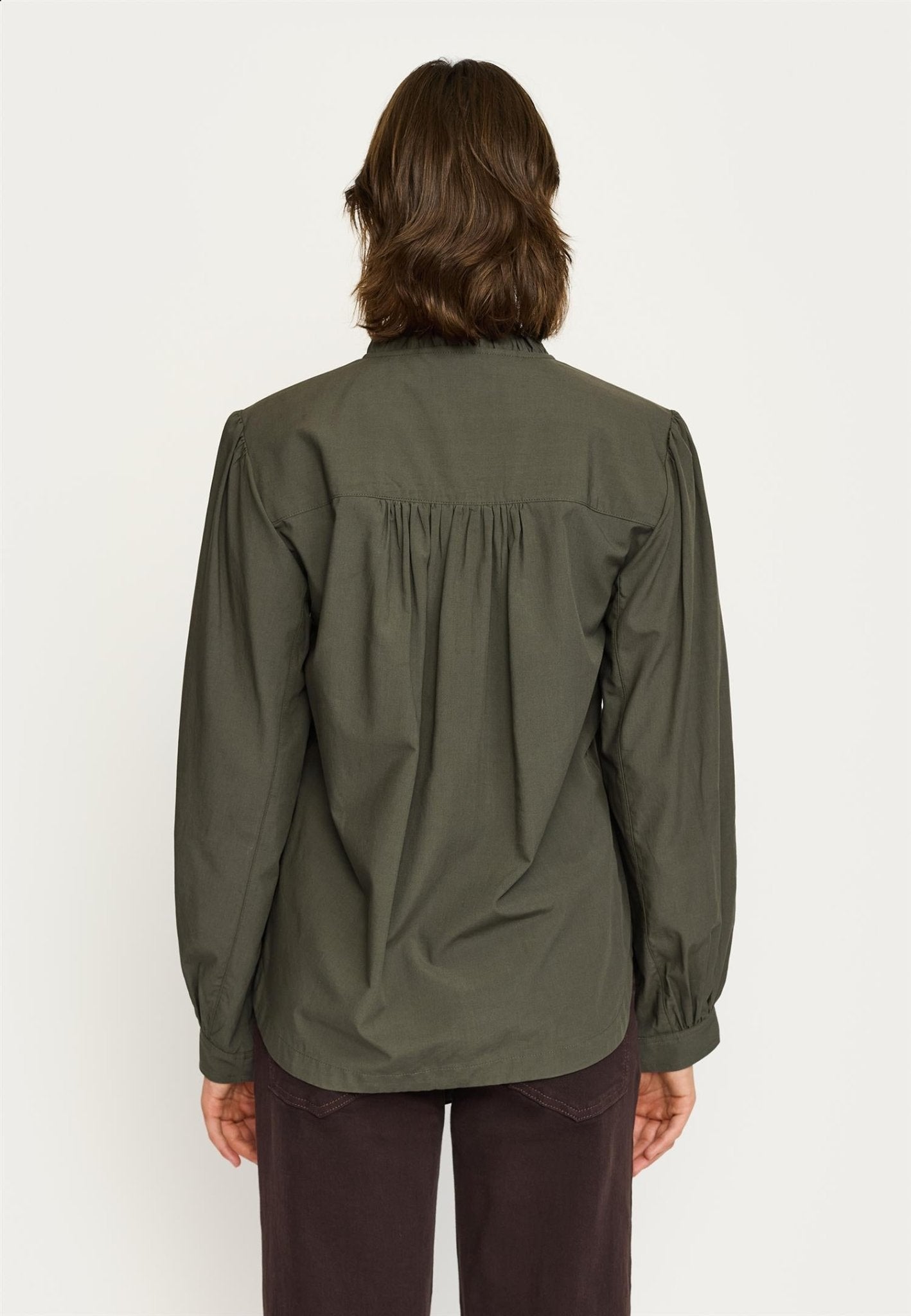 Tiffany blouse - novalieshop