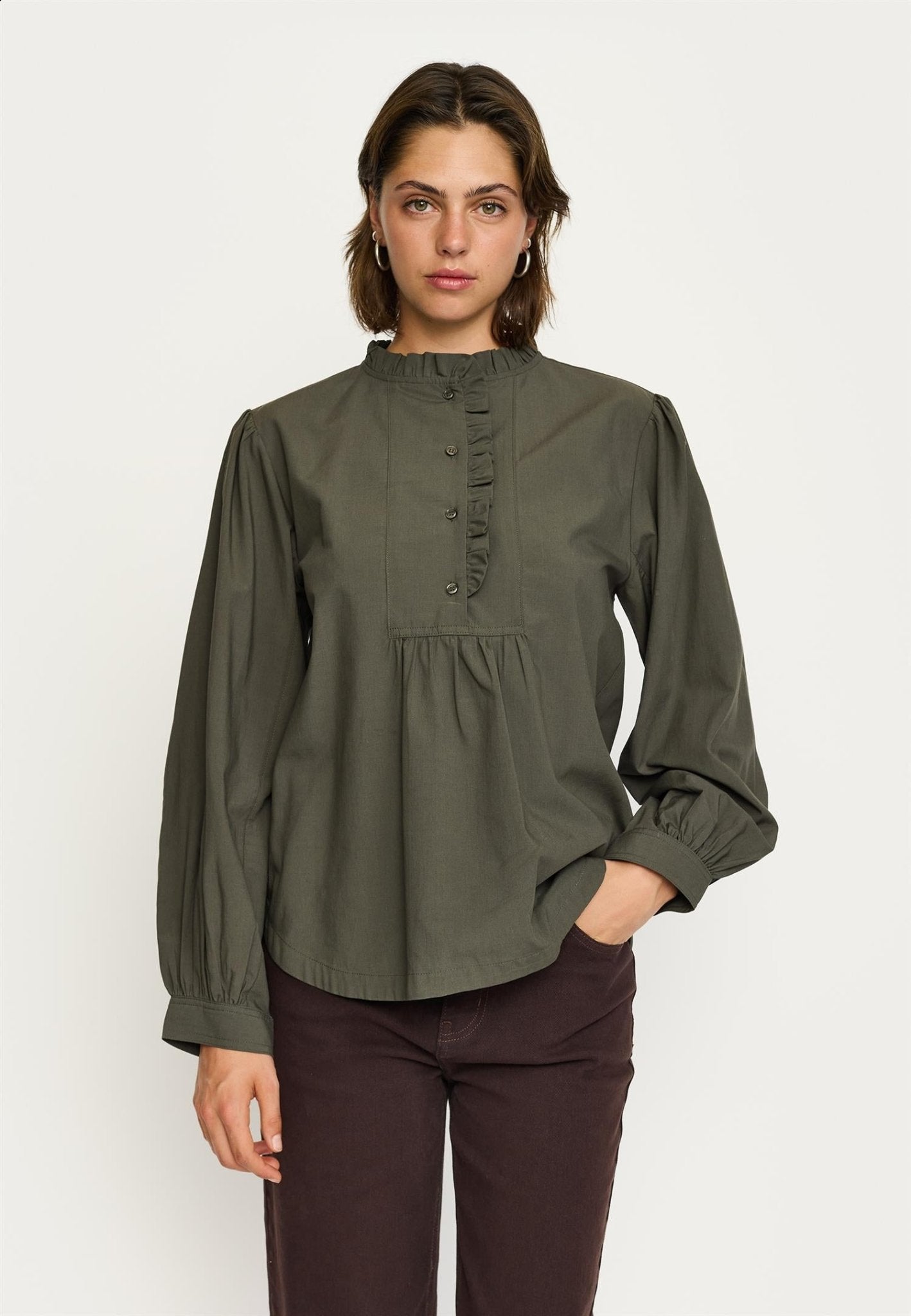 Tiffany blouse - novalieshop