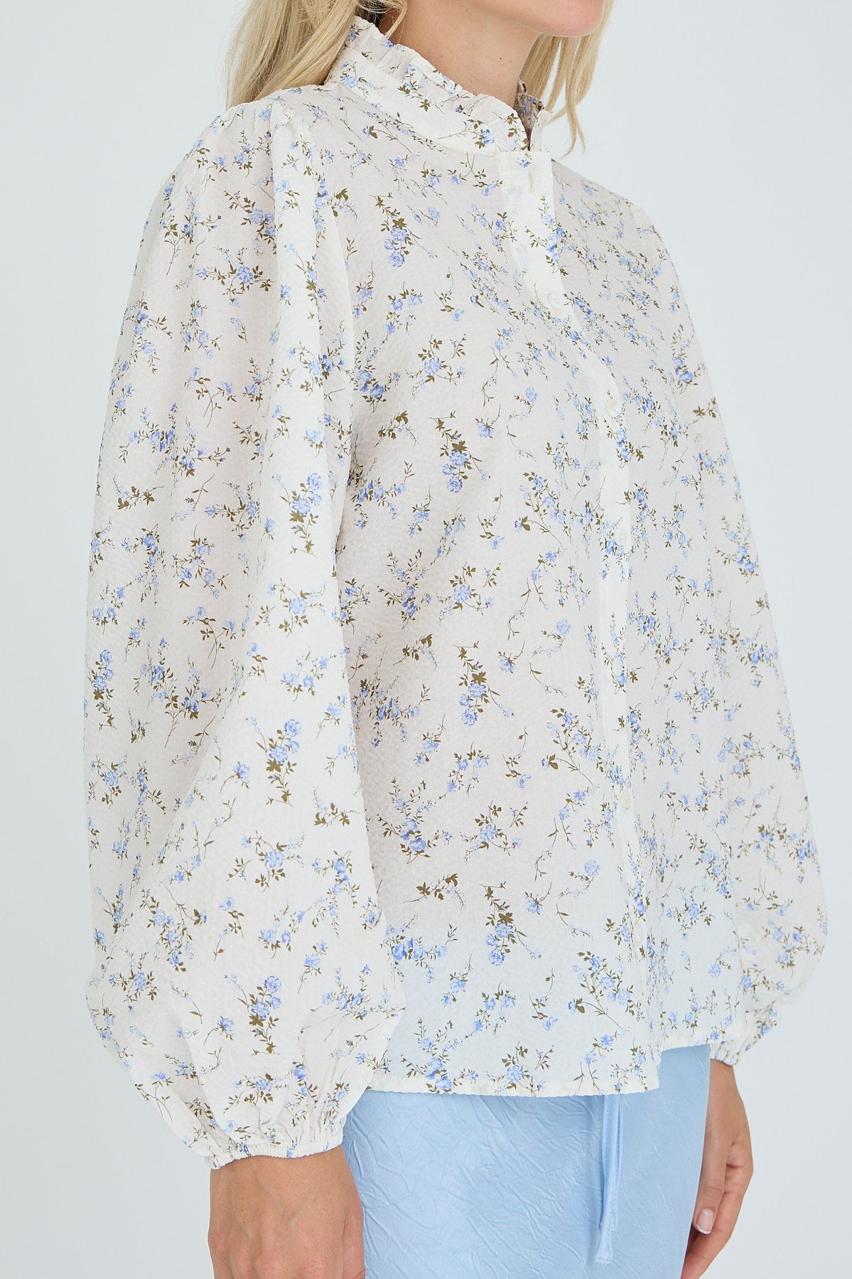 Tiffany new shirt - novalieshop