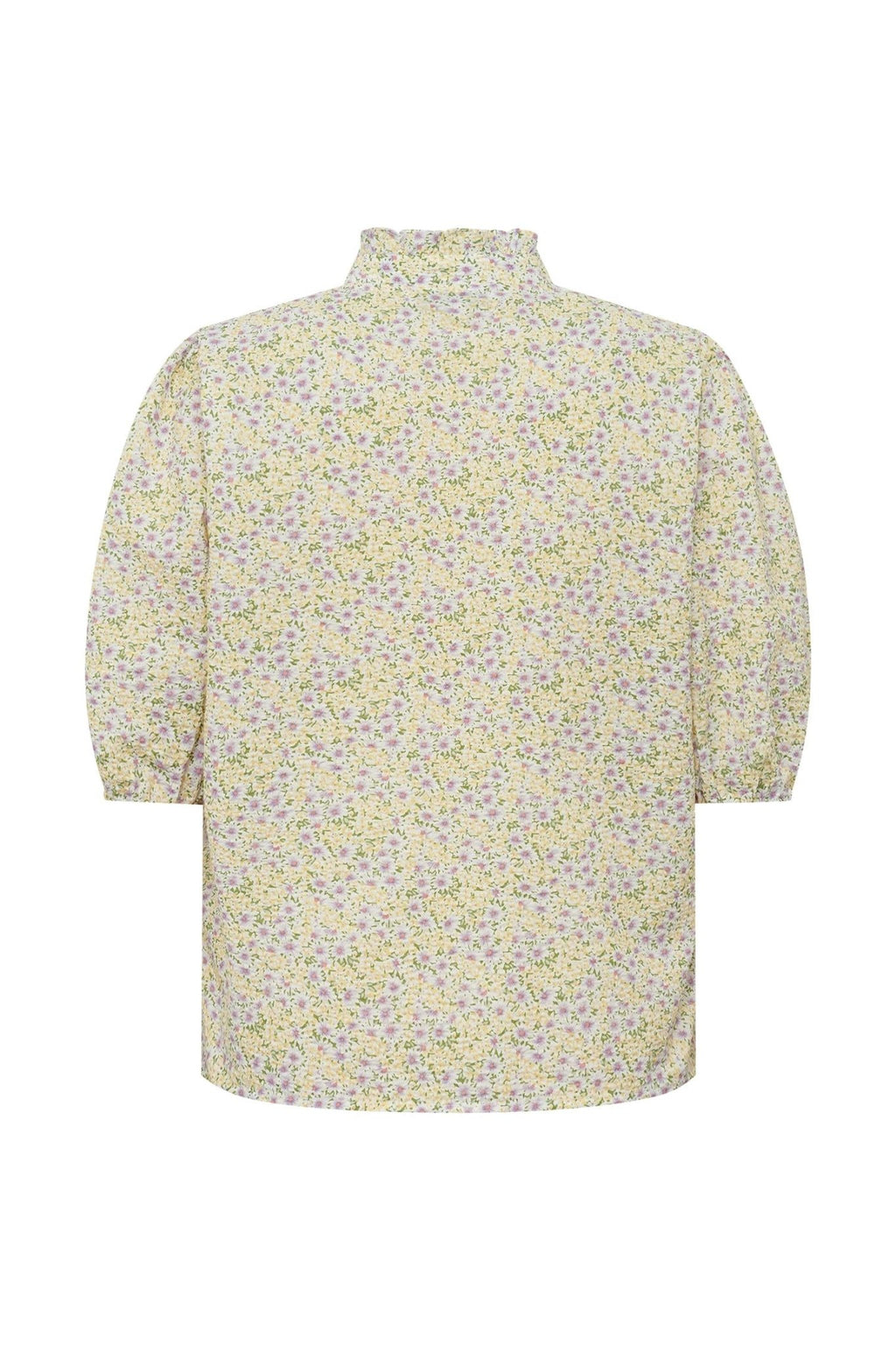 Tiffany short sleeve shirt - novalieshop