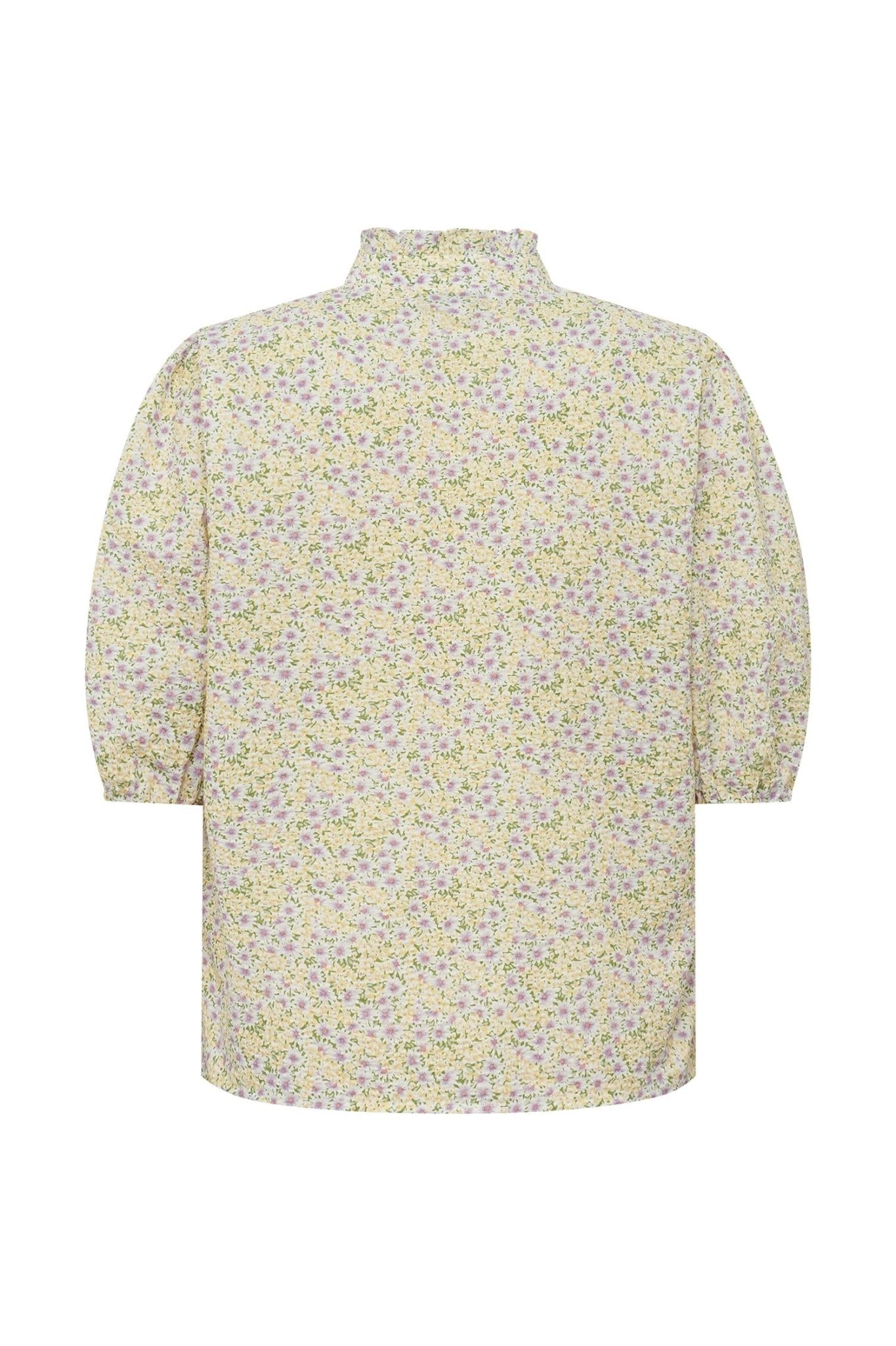 Tiffany short sleeve shirt - novalieshop