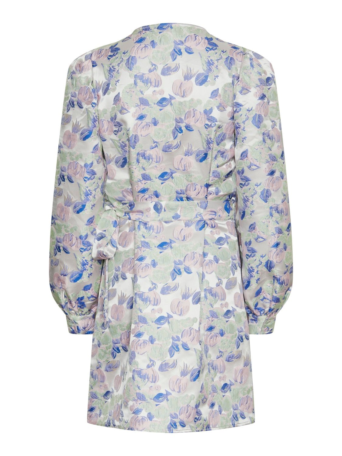 Tilly wrap dress - novalieshop