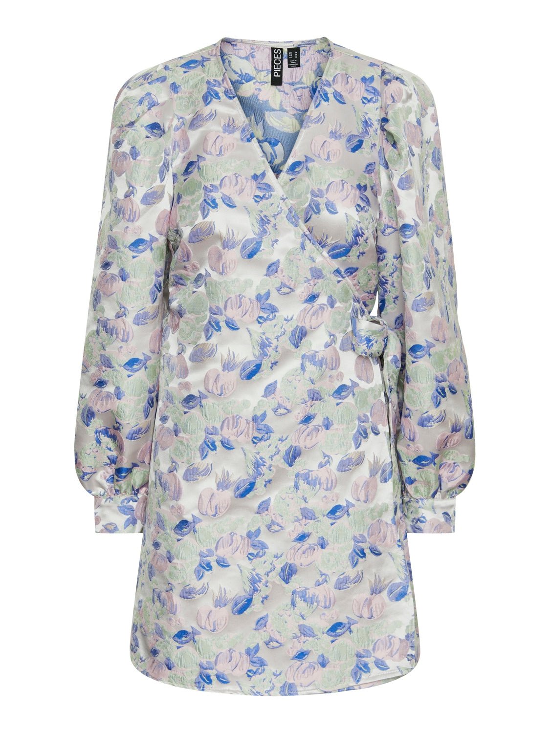 Tilly wrap dress - novalieshop