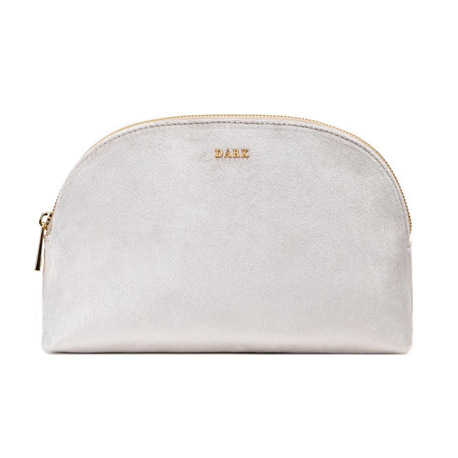 Velvet make - up pouch large - novalieshop