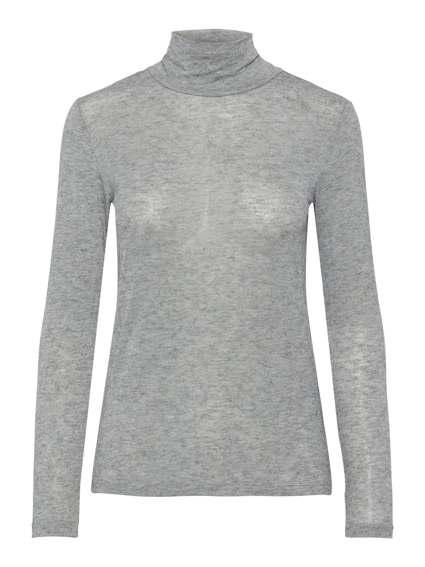 Woola high neck top - novalieshop