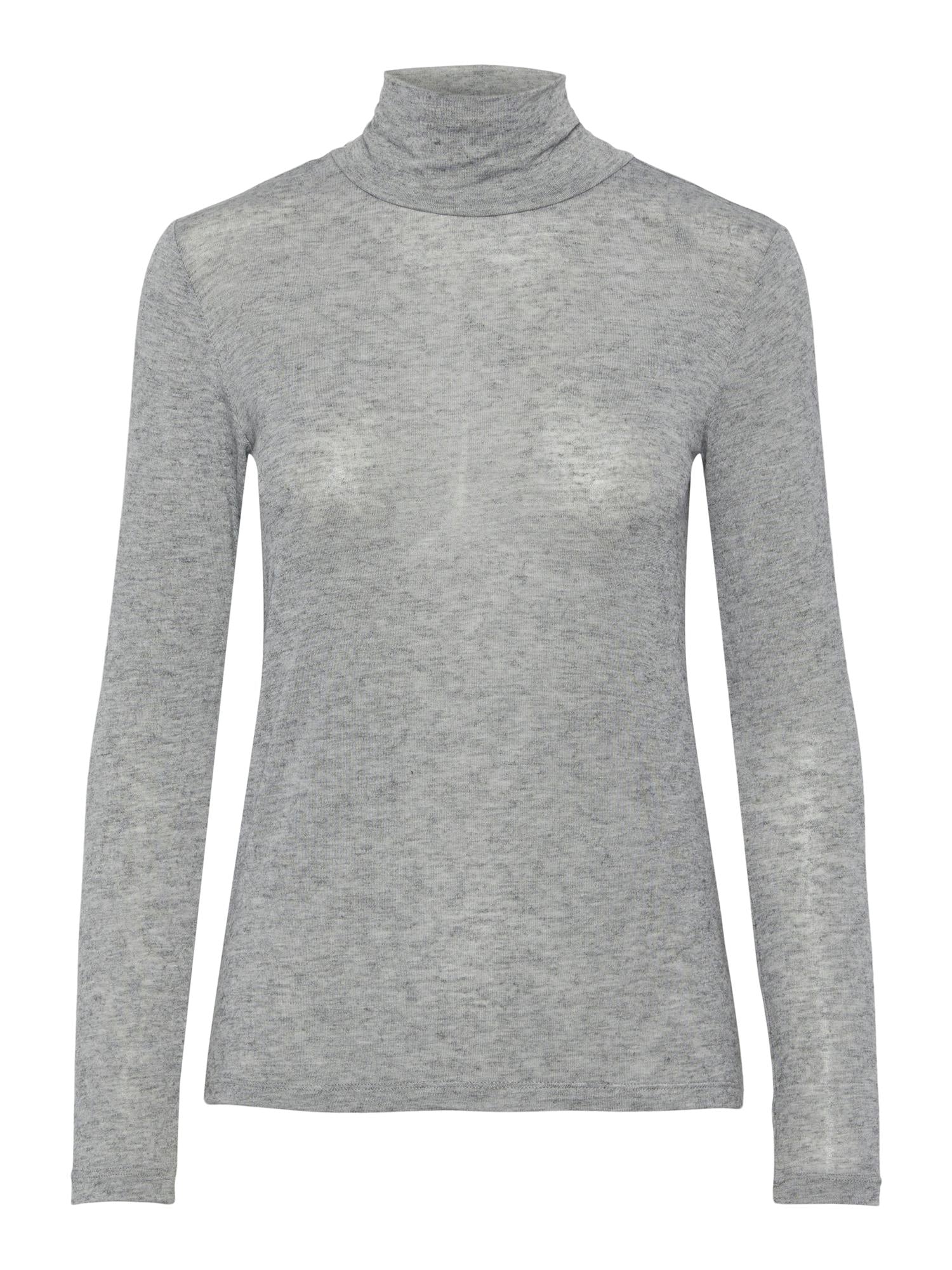 Woola high neck top - novalieshop