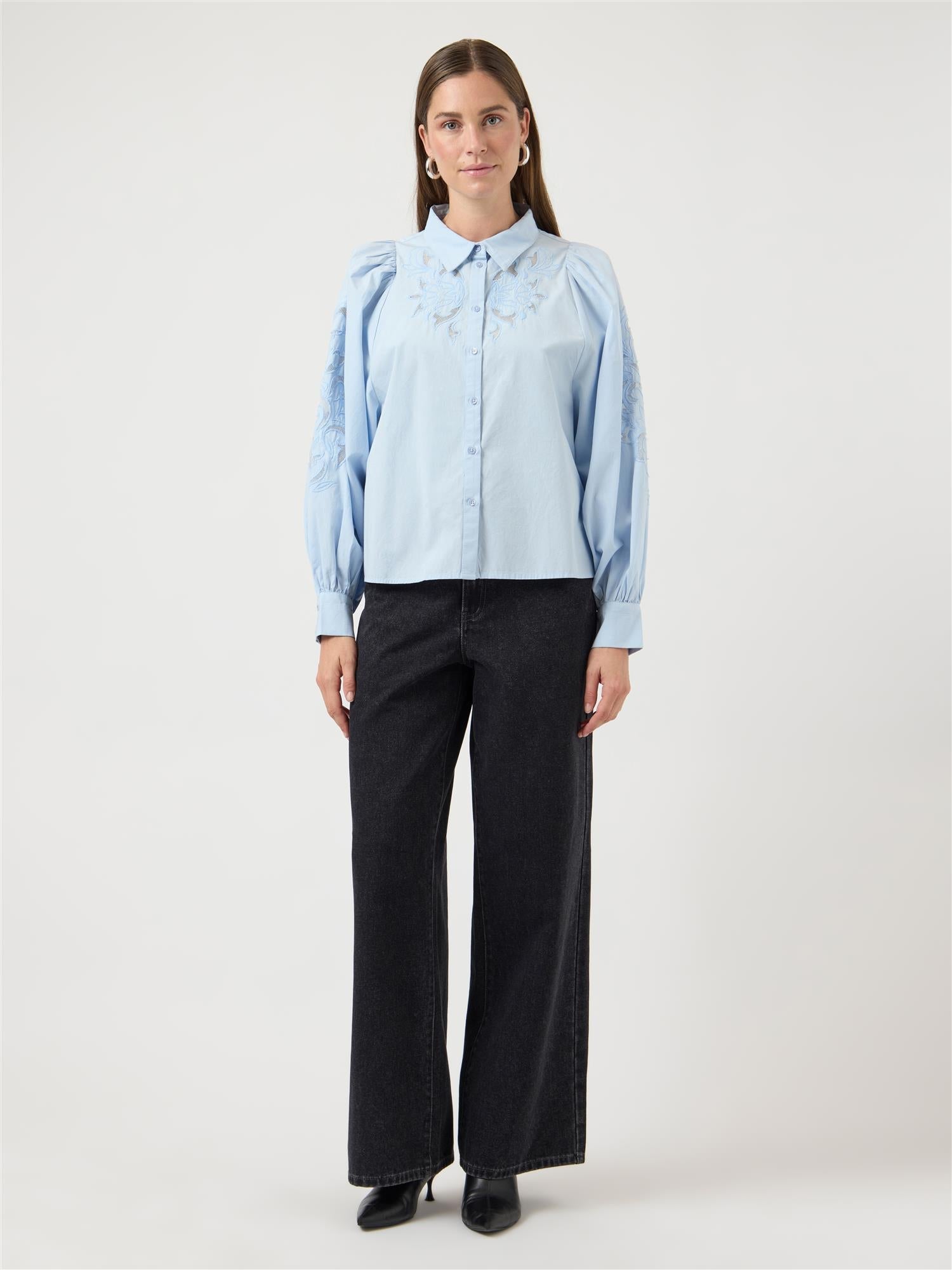 Zimia shirt - novalieshop