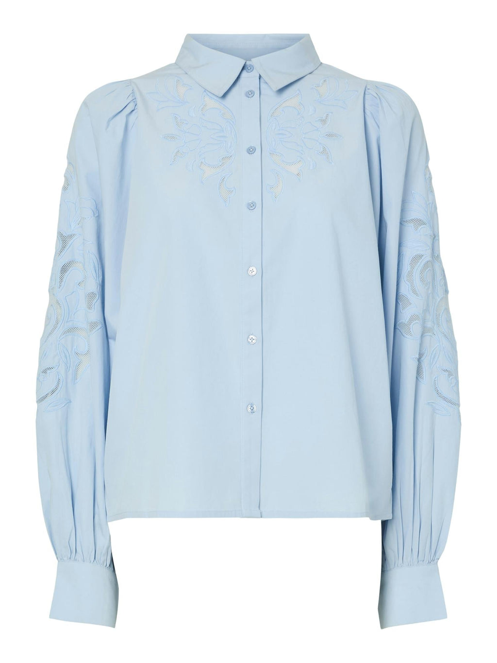 Zimia shirt - novalieshop