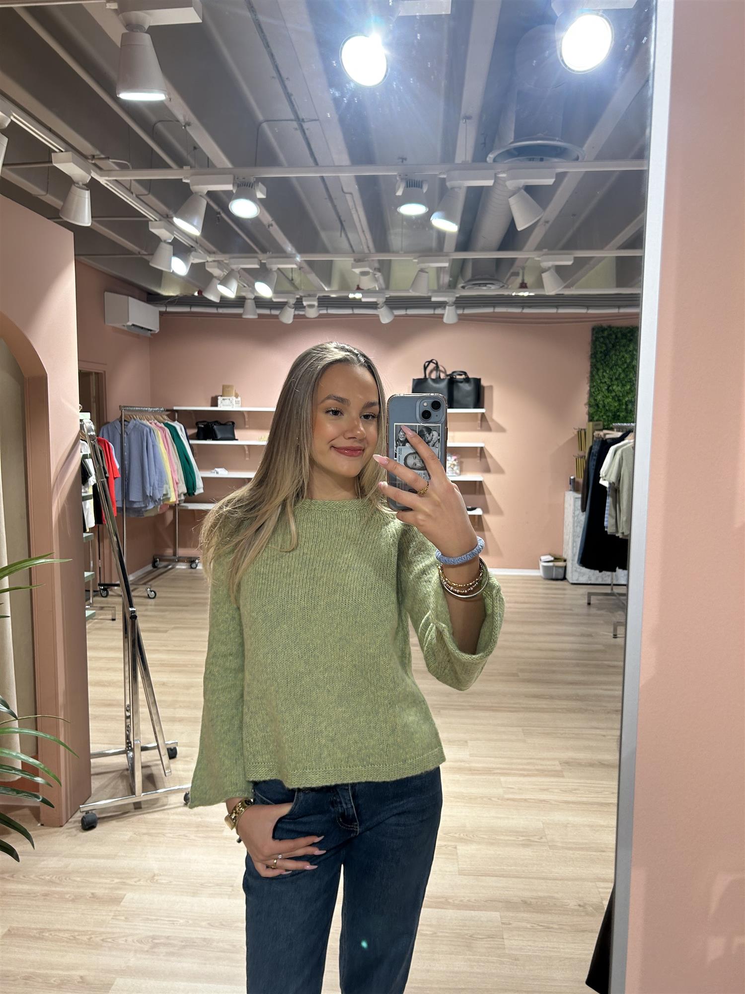 Zita sweater - novalieshop