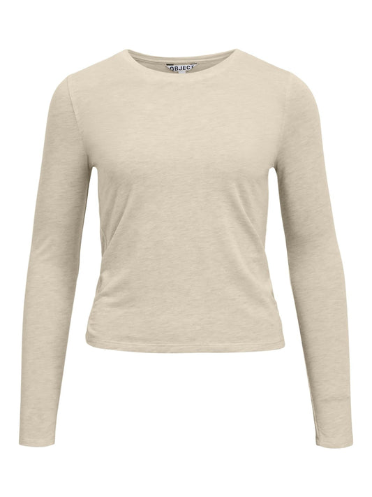 Zofia o - neck top - novalieshop